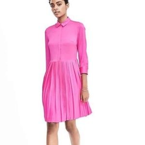 Sz 8 NWT Banana Republic Fit and Flare Dress